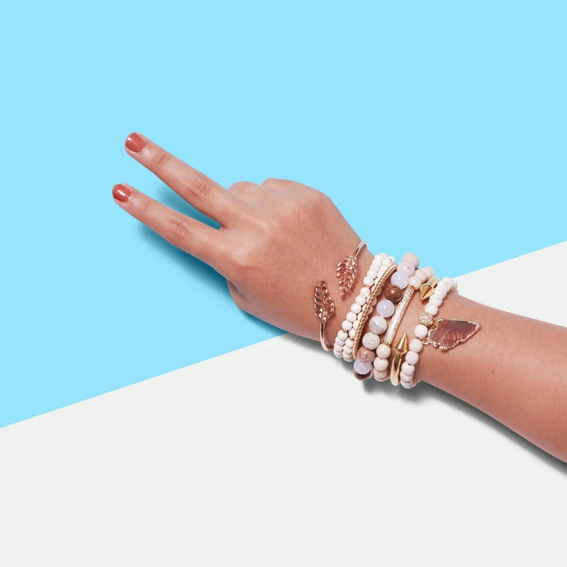 Boho Beauty 7PC Bracelet Set freeshipping - Pretty Fab Things