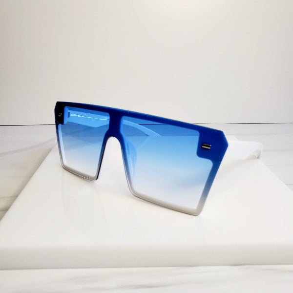 SO DOPE Square Sunglasses freeshipping - Pretty Fab Things