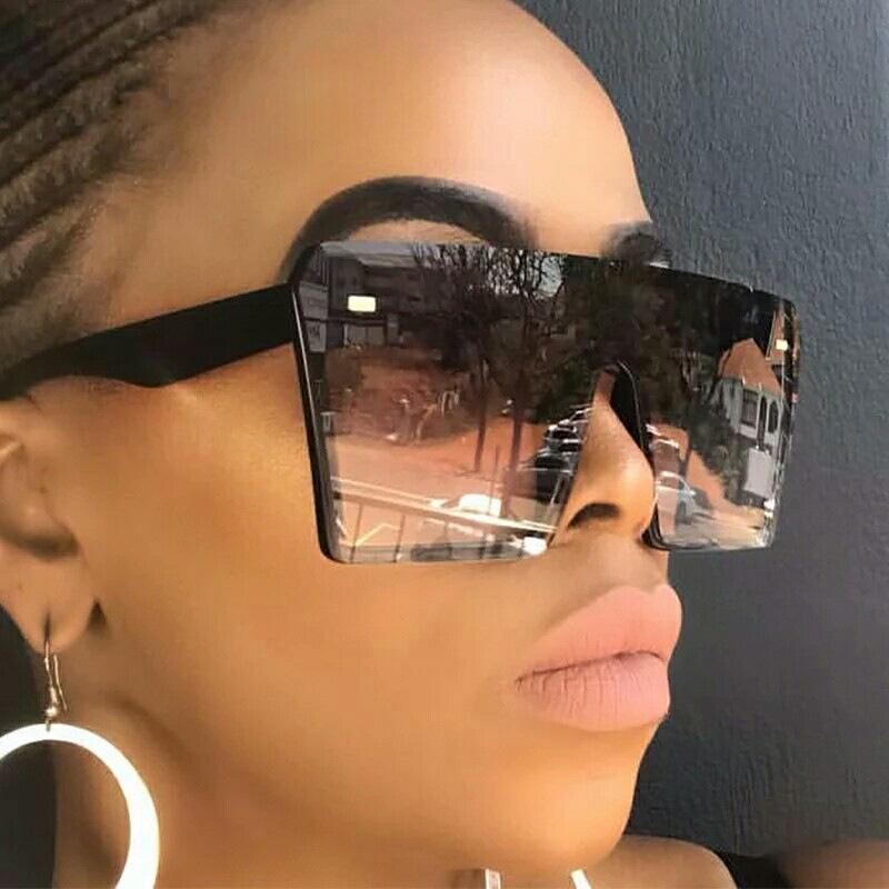 SO DOPE Square Sunglasses - Pretty Fab Things